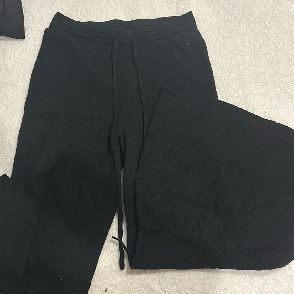 Wool Cashmere lounge pants